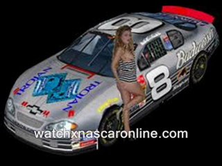 Now Watching The Live Nascar Budweiser Shootout 18 feb 2012