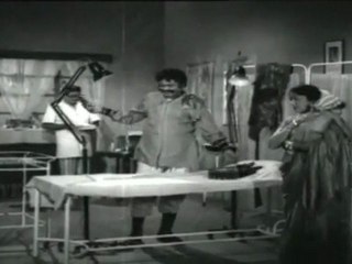 Bandhipotu Dongalu - Bandit Head And Doctor Conversation