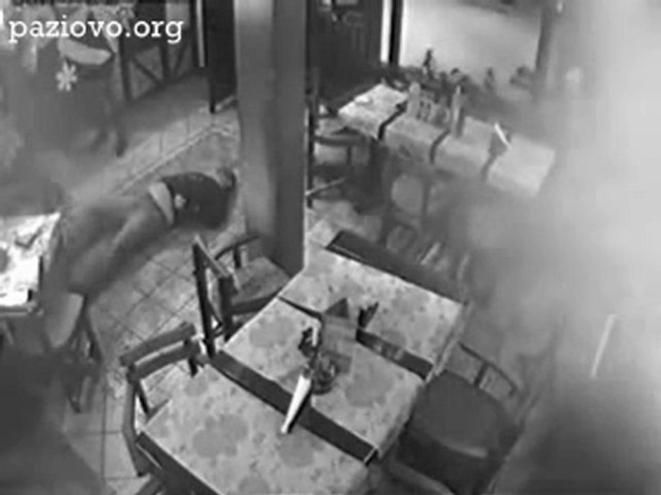 Brutalno premlaćivanje