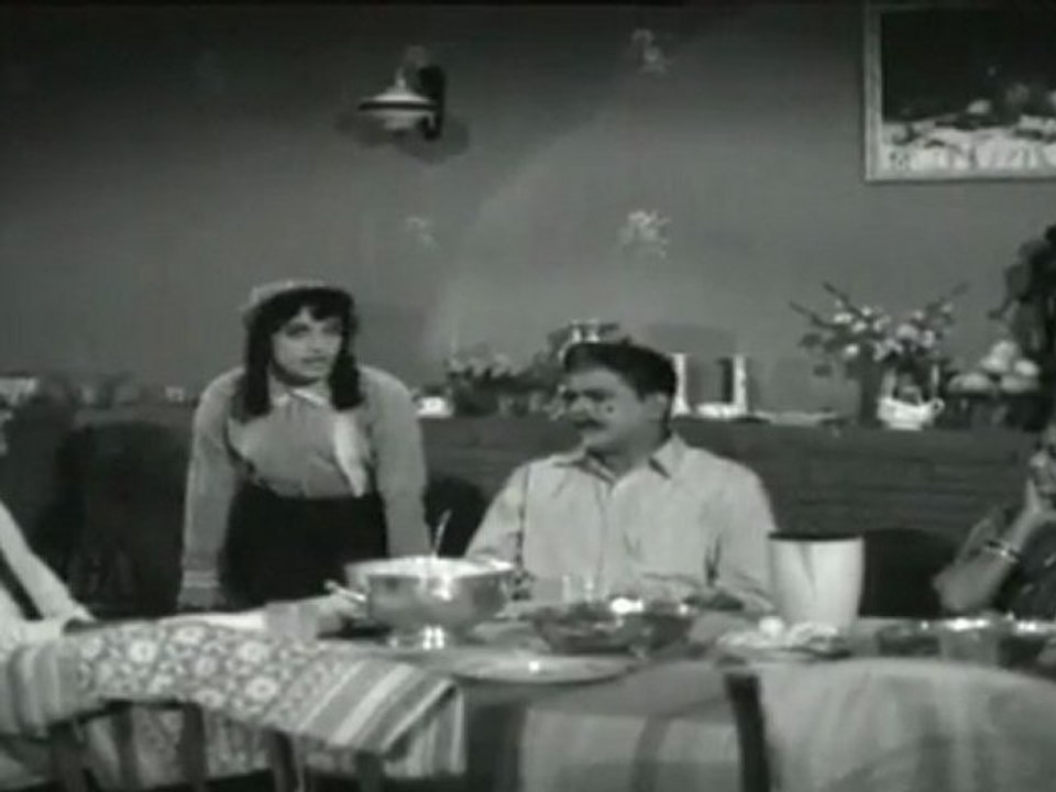 Bandhipotu Dongalu - Jamuna Explains About Anr