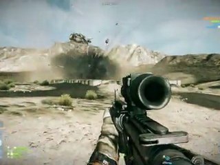 bf3 crazy pilot