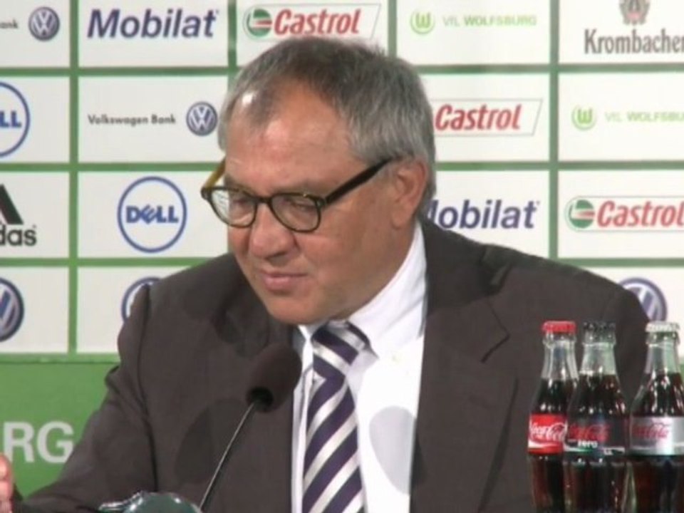 Bundesliga - Magath freut sich auf Schalke