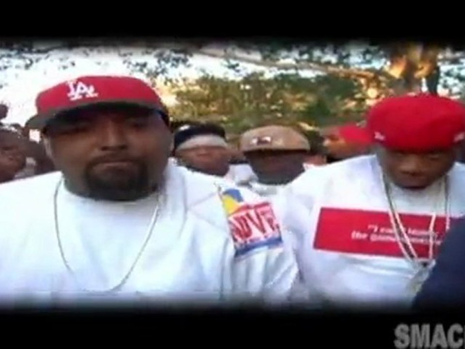 Mack 10 feat Red Cafe "Street Club"