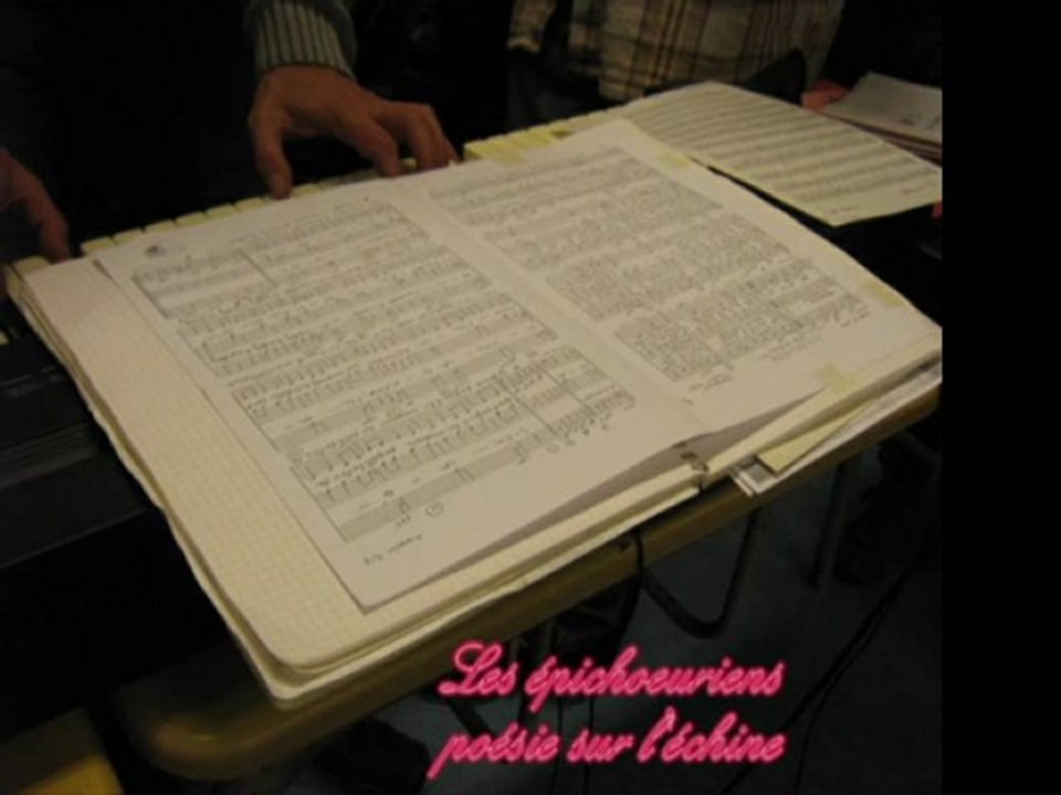 les boîtes à musique révision