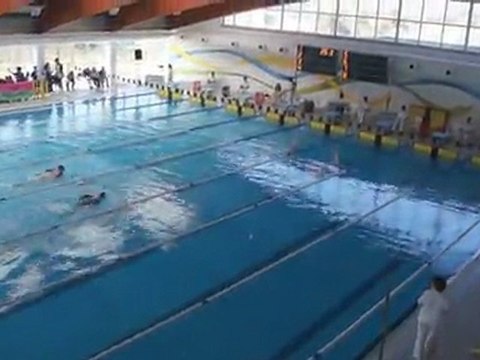 100 mariposa Campeonato de Extremadura de Edades 2012