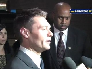 Ryan Seacrest Emotionally Affected by Larry King's Last Show