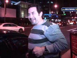 Adrienne Maloof Nassif Hits up BOA