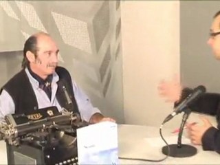 Fernando Noailles, autor de 'Sentir' - 15 de junio de 2009