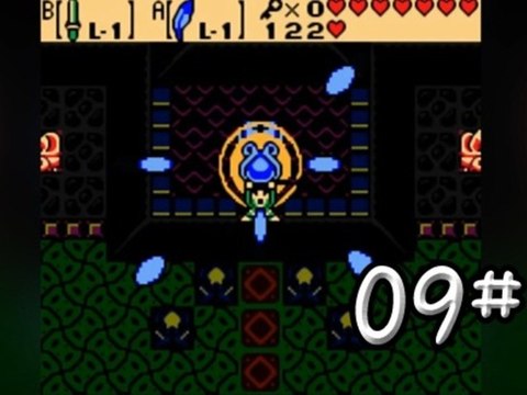 [WT] Zelda OOS #09 - Donjon 4 Dragon Dansant