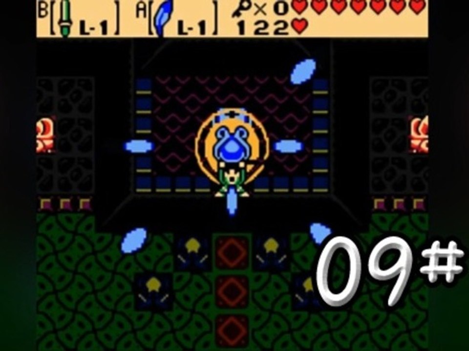 [WT] Zelda OOS #09 - Donjon 4 Dragon Dansant
