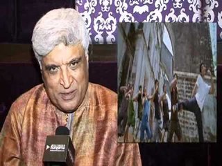 Javed Akhtar Speaks About 'Ekk Deewana Tha'
