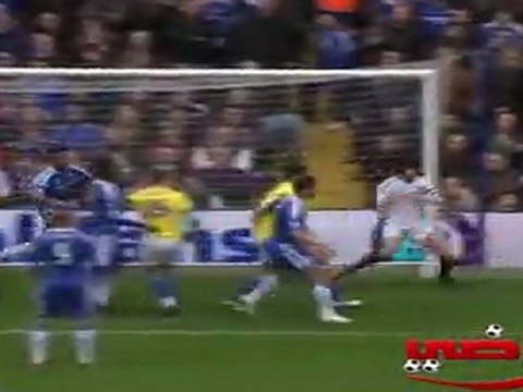 Chelsea FC 0 - Birmingham City FC 1 FA Cup
