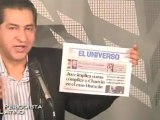LUCIO GUTIERREZ (Entrevista en Madrid)