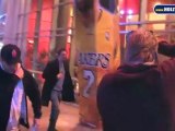 EXCLUSIVE: Lukas Haas Enters the Staples Center