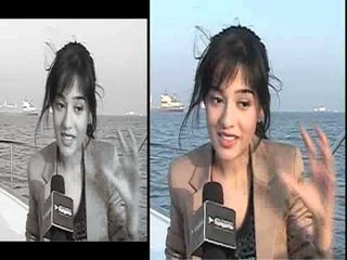 Amrita Rao Meets 'Rediff Deal Ho Jaye' Winners