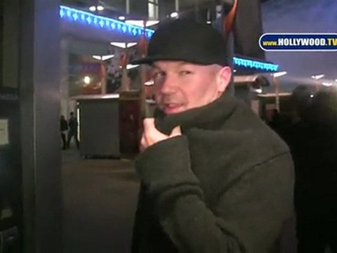 Fred Durst Catches Pawn Store Chronicles at ArcLight