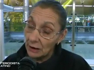 "QUIERO EL CADÁVER DE MI HIJO" (Dolores Montero)