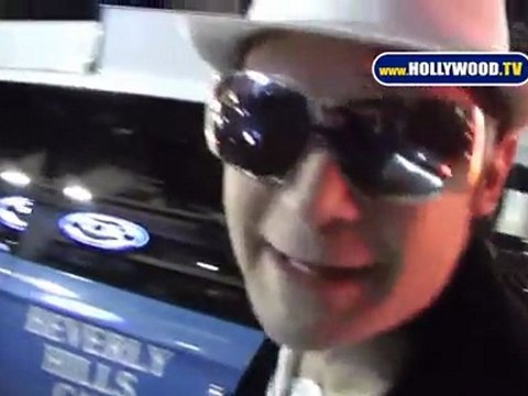 EXCLUSIVE: Corey Feldman Resolves to Quit Smoking