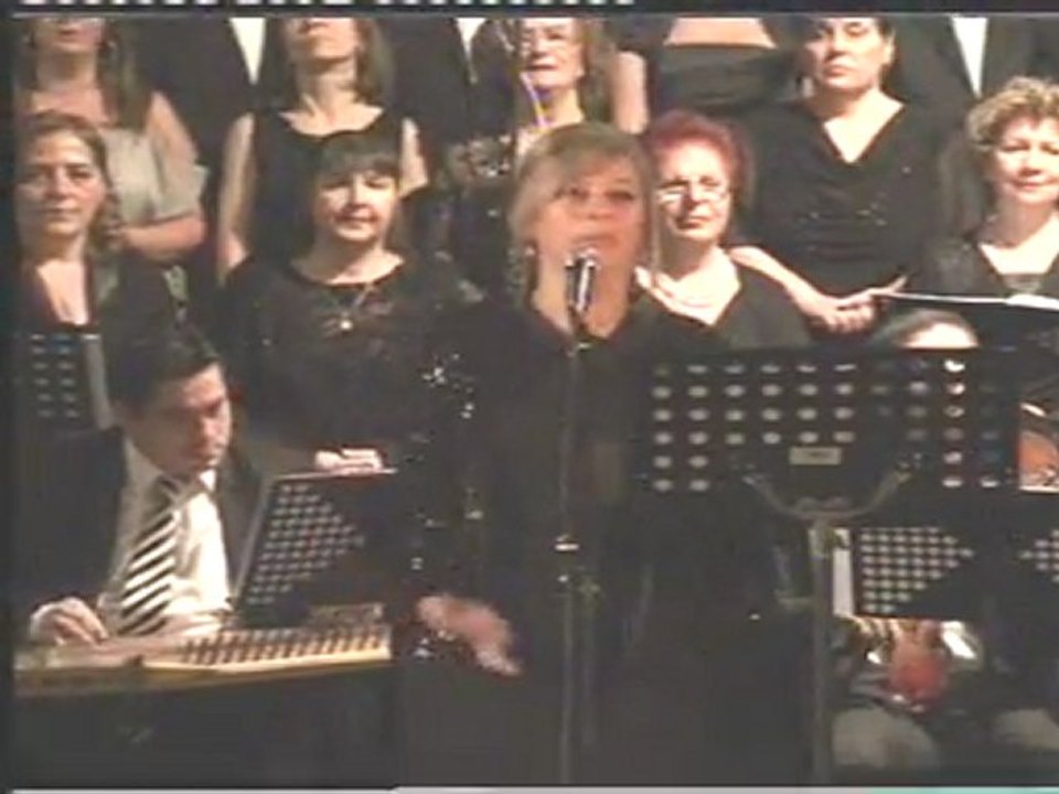 Sevin Savaşır solosu