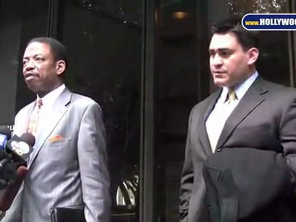 La Toya Jackson: 'It's Difficult to See Dr. Conrad Murray'