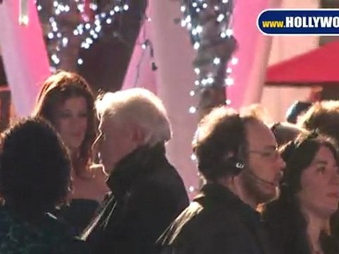 Kate Walsh Arrives at People's Choice Awards