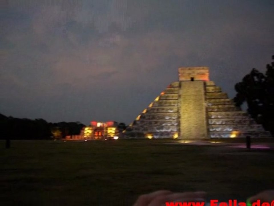 Chichen Itza Mini Yucatan Rundreise