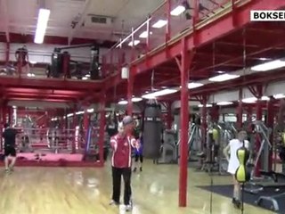 Mariusz Wach - Trening Siłowy (1/4)