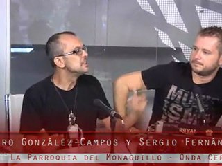 La Parroquia del Monaguillo. La entrevista que Periodista Digital nunca quiso emitir.