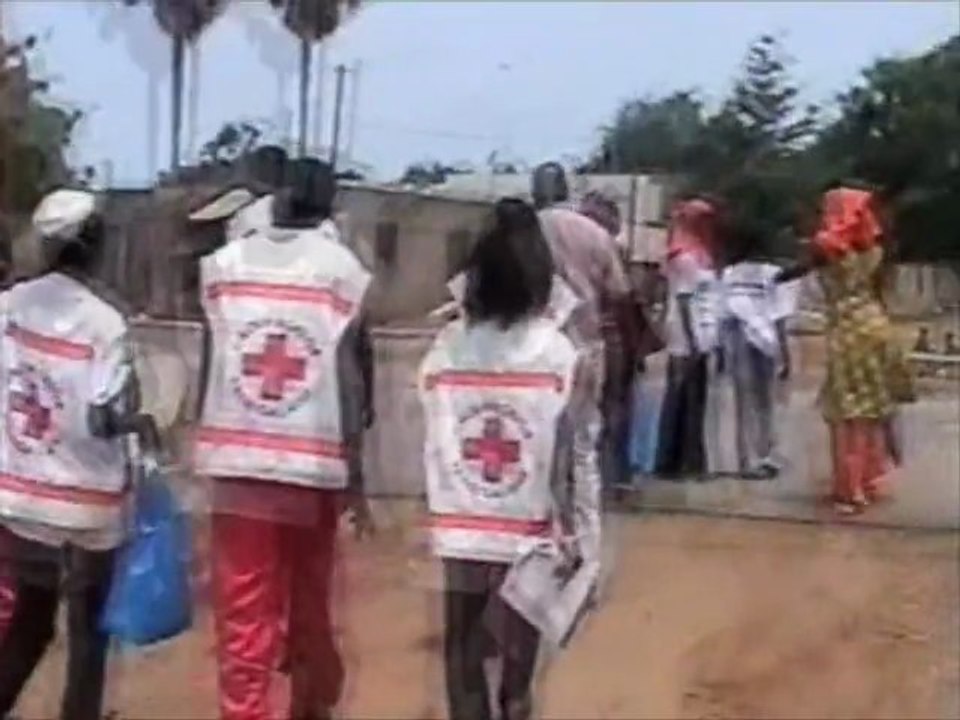 Senegal, Fatick and Thies: Bednet Distributions