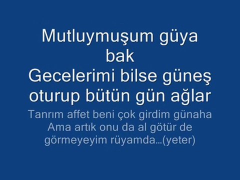 Ferz Asaf- Görmezden gel