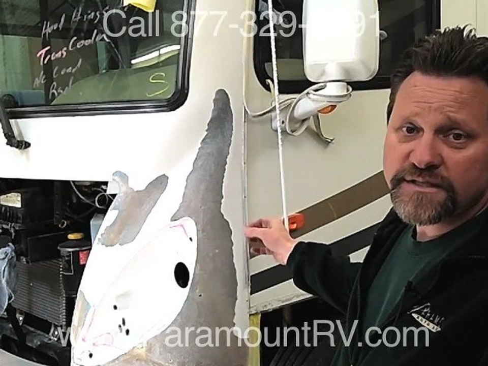 RV Collision Center Fallon Nevada - Sparks NV