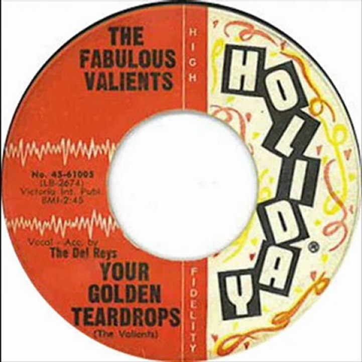 Your Golden Teardrops (1959)