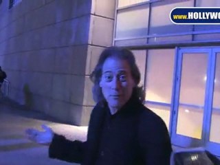 Richard Lewis Surprised New Year's Already Happened