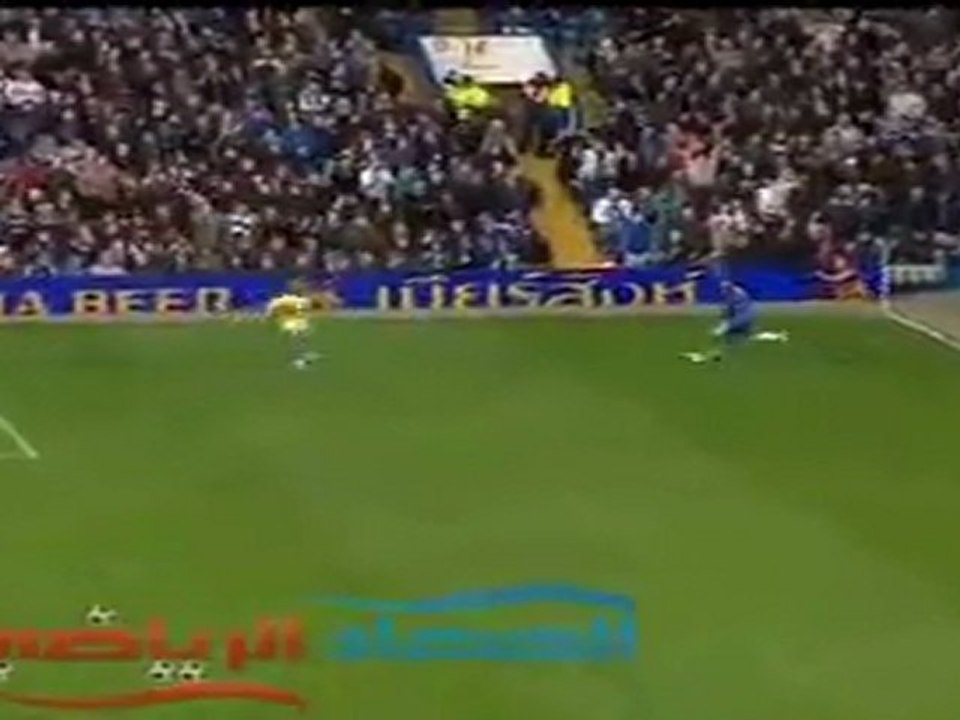 Chelsea FC 1 - Birmingham City FC 1 FA Cup