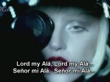 Lady Gaga- Alejandro Mensajes Subliminales
