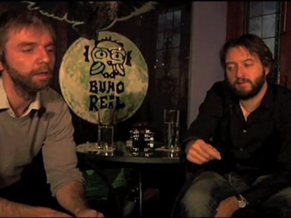 Entrevista a Mechanismo