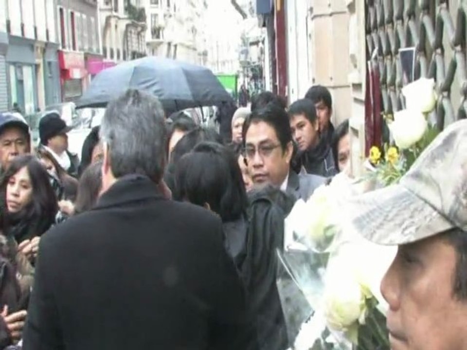 APILADO  rue LEGENDRE