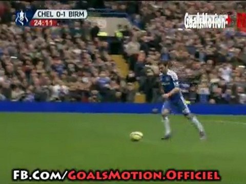 Chelsea 1 - 1 Birmingham City [ FA Cup ]