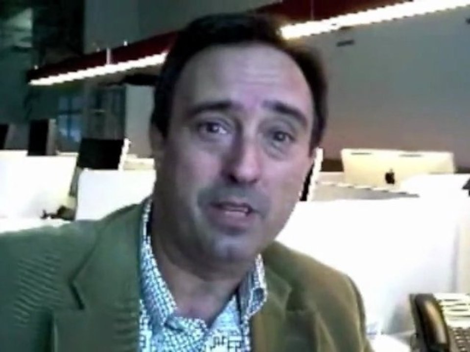 Entrevista a Juan Granados, autor de "Breve his...