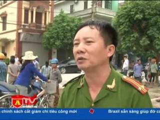 Bắt giữ hai tên trộm chó đánh chết người