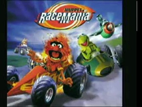 Muppet Race Mania (Demo-A)