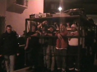 Ensayo Nazareno (I) Ciudad Real.17 de Febrero de 2012. LA VOZ DEL COFRADE