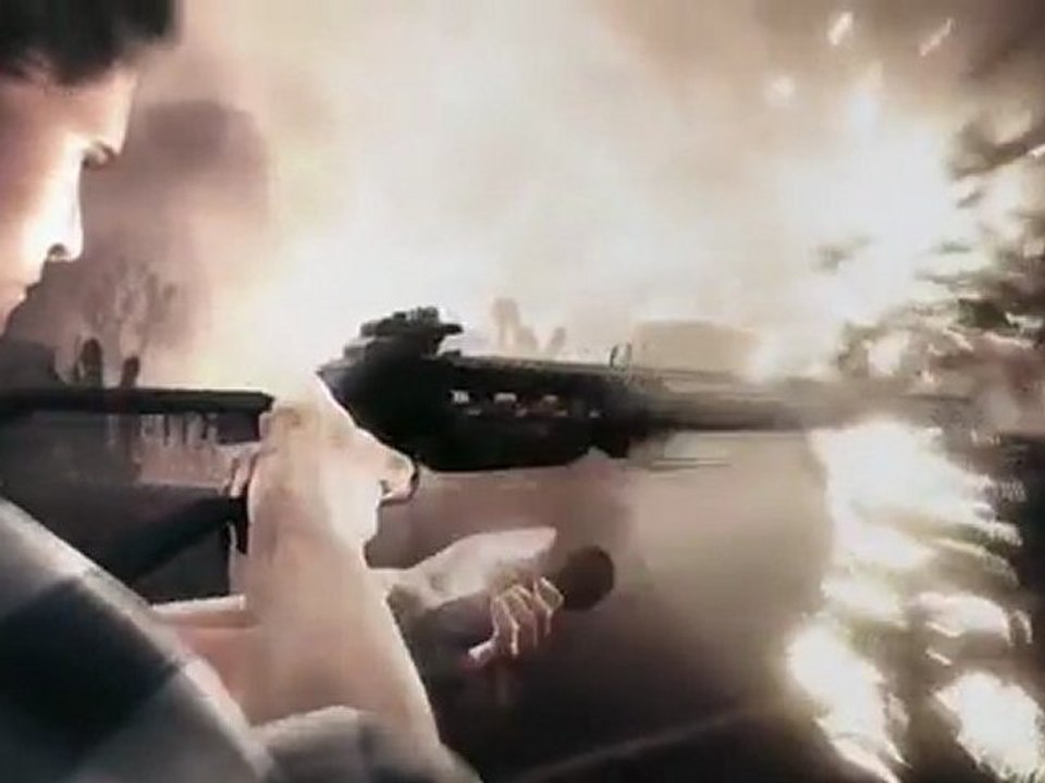 Alan Wake's: American Nightmare - Launch Trailer