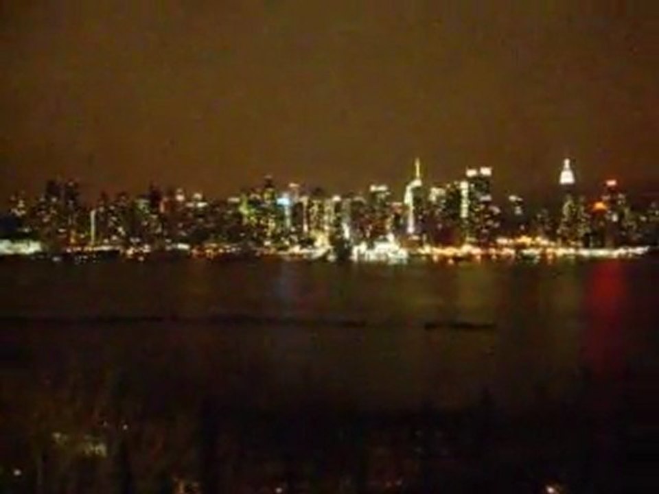 Manhattan Gece