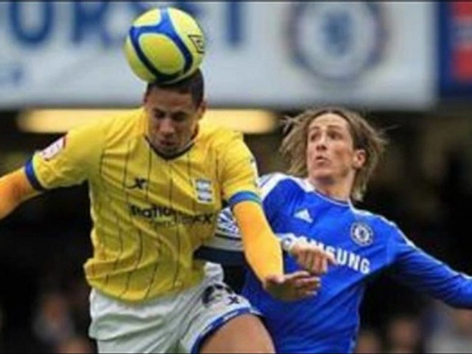 Chelsea 1-1 Birmingham City_Murphy, Sturridge scores