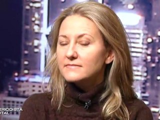 Inmaculada Galván en 13TV: "He sido católica en TVE y en Telemadrid"