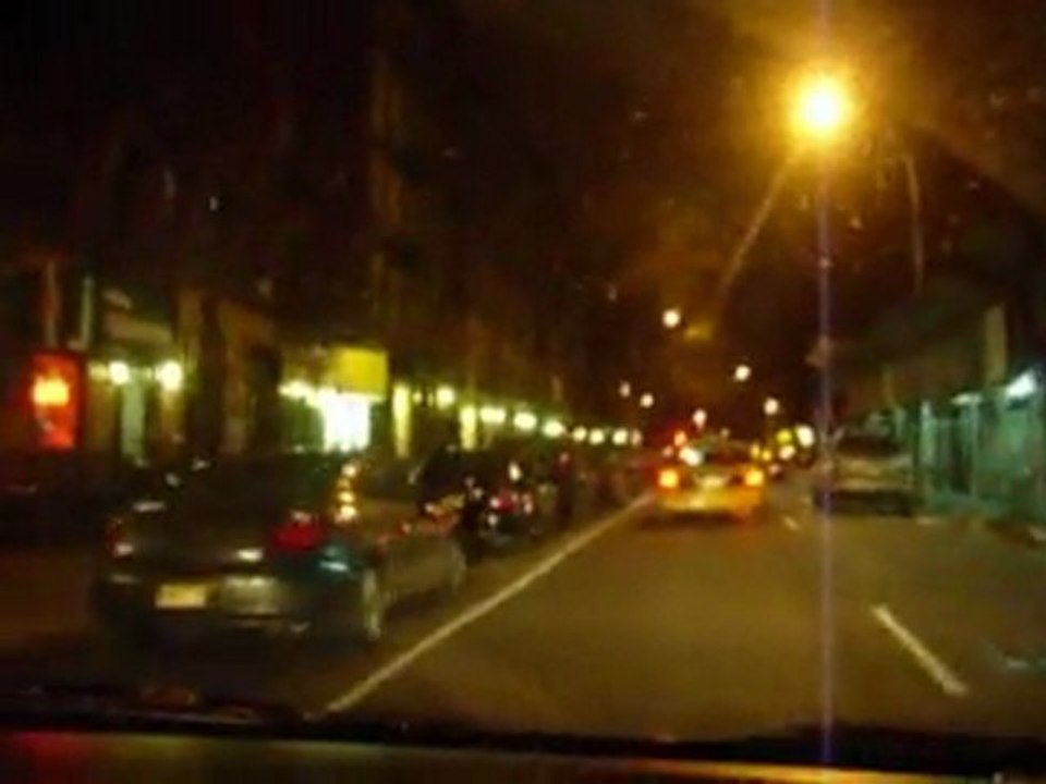 ABD de Gece