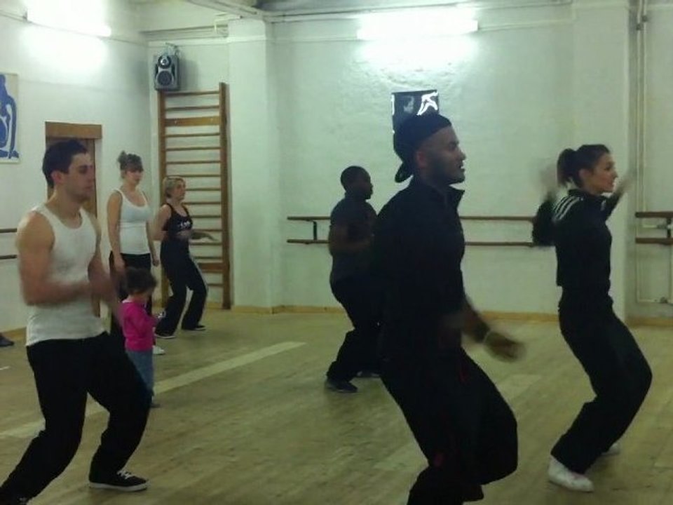 Choré mariage 5 debut florida - garçons