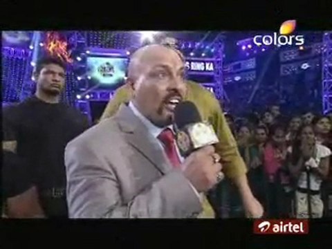 Ring Ka King [Episode -7] - 18th February 2012 pt3