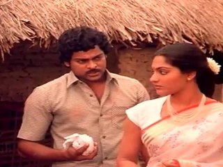 Khaidi-Madhavi money gives Chiru